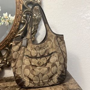 Used Coach bag